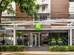 Отель ibis Styles Belem Nazare  Белен